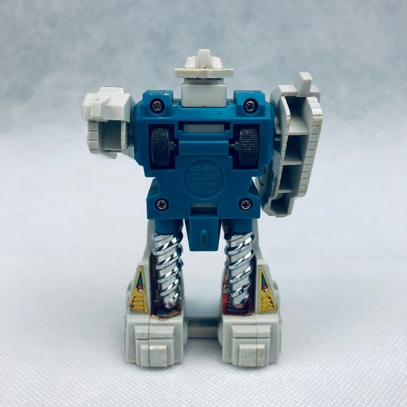 Transformers Jumpstarter Twin Twist - Takara 1984 - No Accessories - Picture 5 of 12